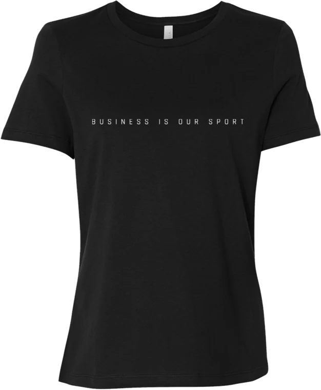 Rocket Group Business Is Our Sport tee